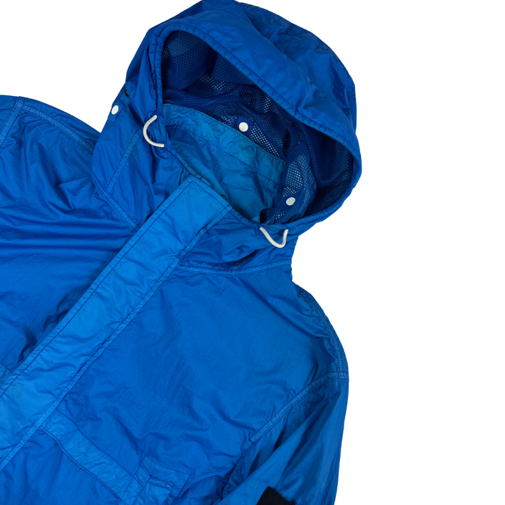 CHAQUETA IMPERMEABLE MEMBRANA TC STONE ISLAND - talla XL