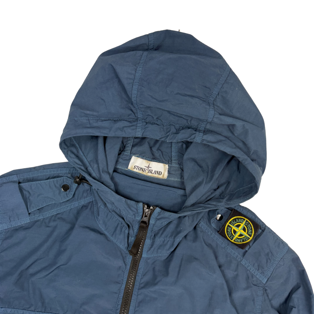 Sobrecamisa Stone Island Azul - talla L