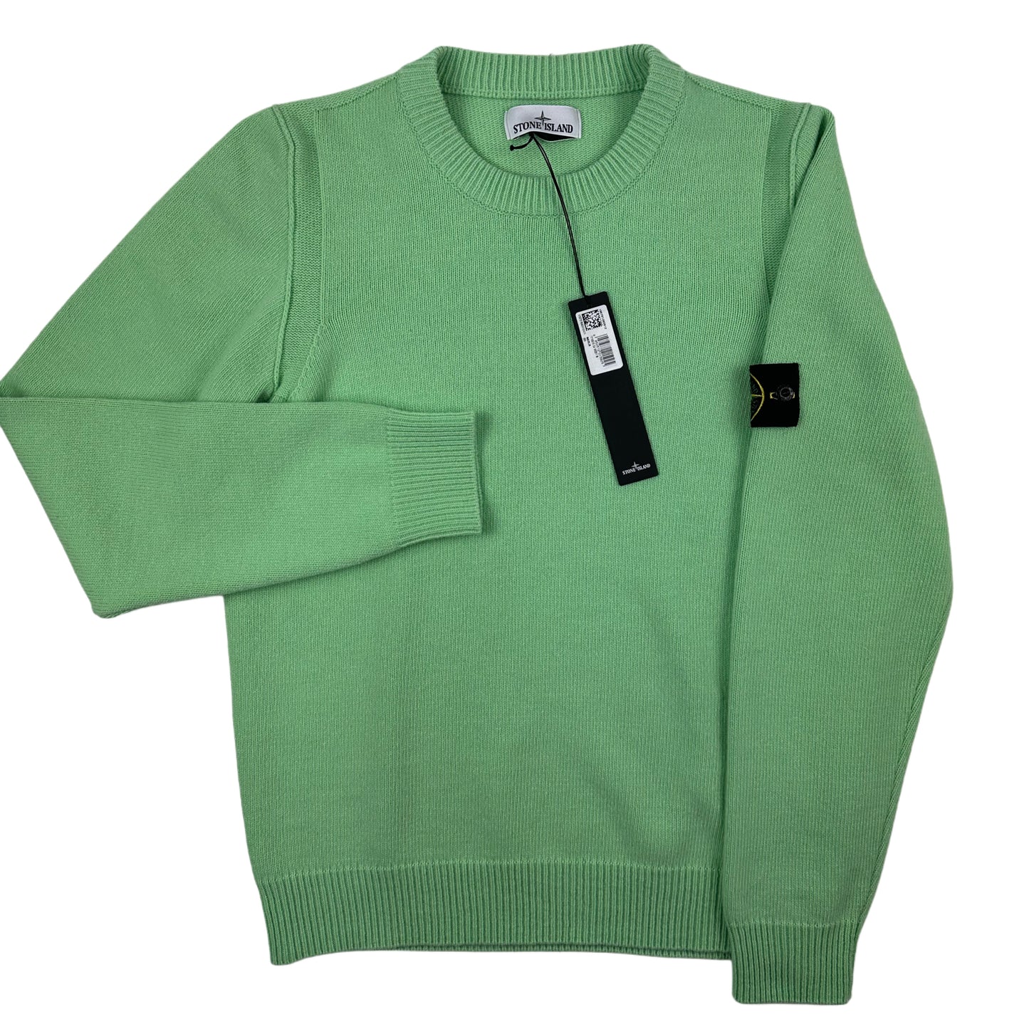 JERSEY CUELLO REDONDO STONE ISLAND - talla M