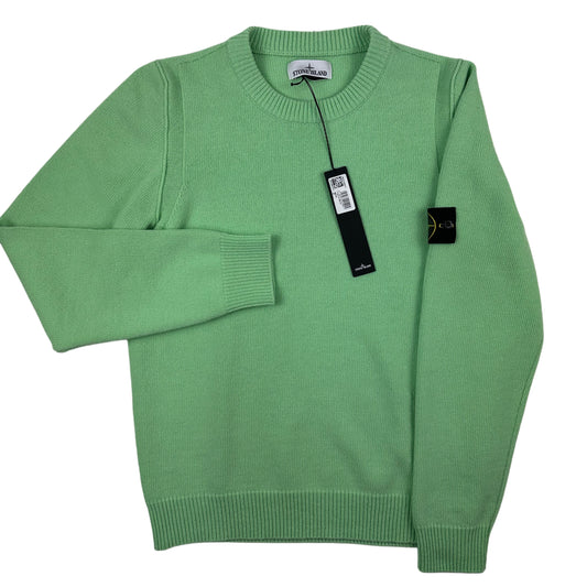 JERSEY CUELLO REDONDO STONE ISLAND - talla M