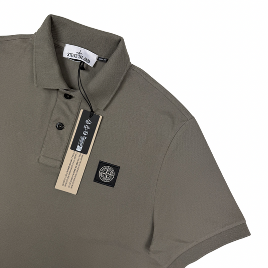 POLO MANGA CORTA STONE ISLAND - talla S-M