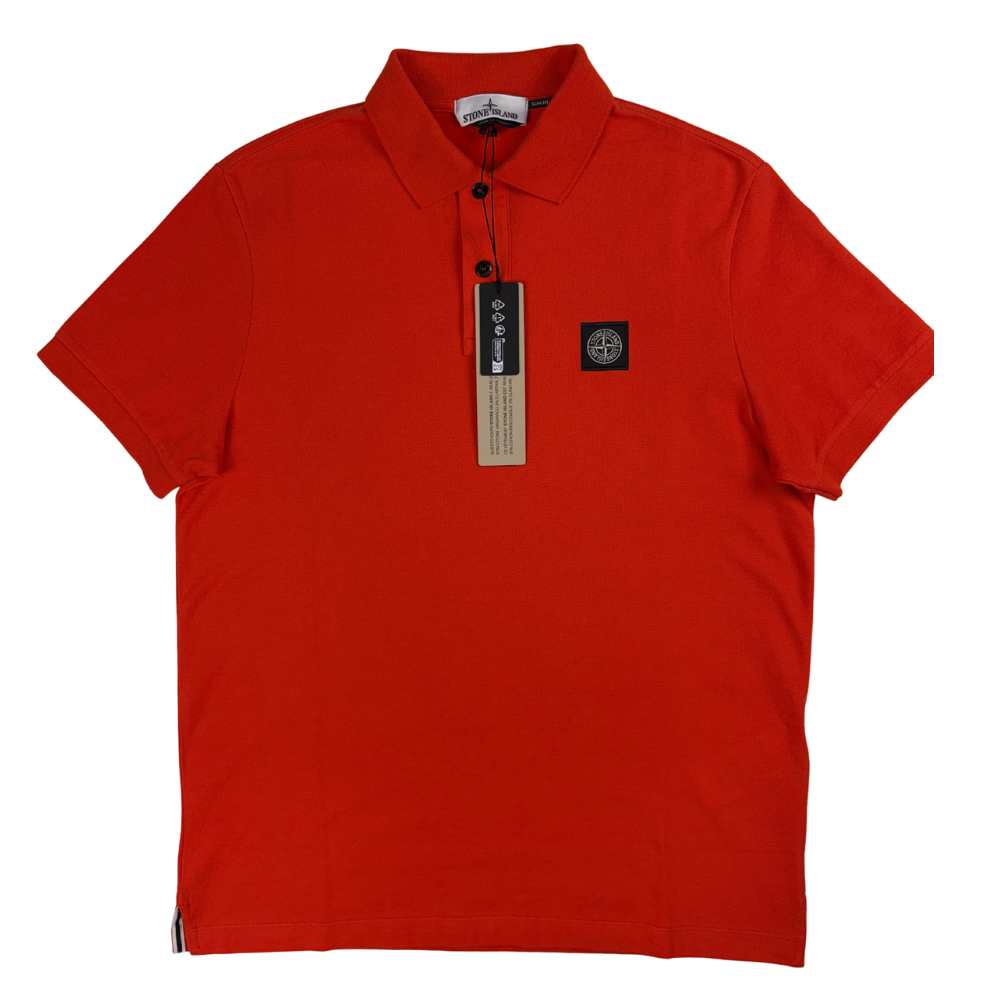 POLO MANGA CORTA STONE ISLAND - talla S/L