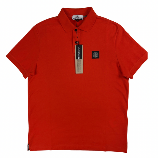 POLO MANGA CORTA STONE ISLAND - talla S/L