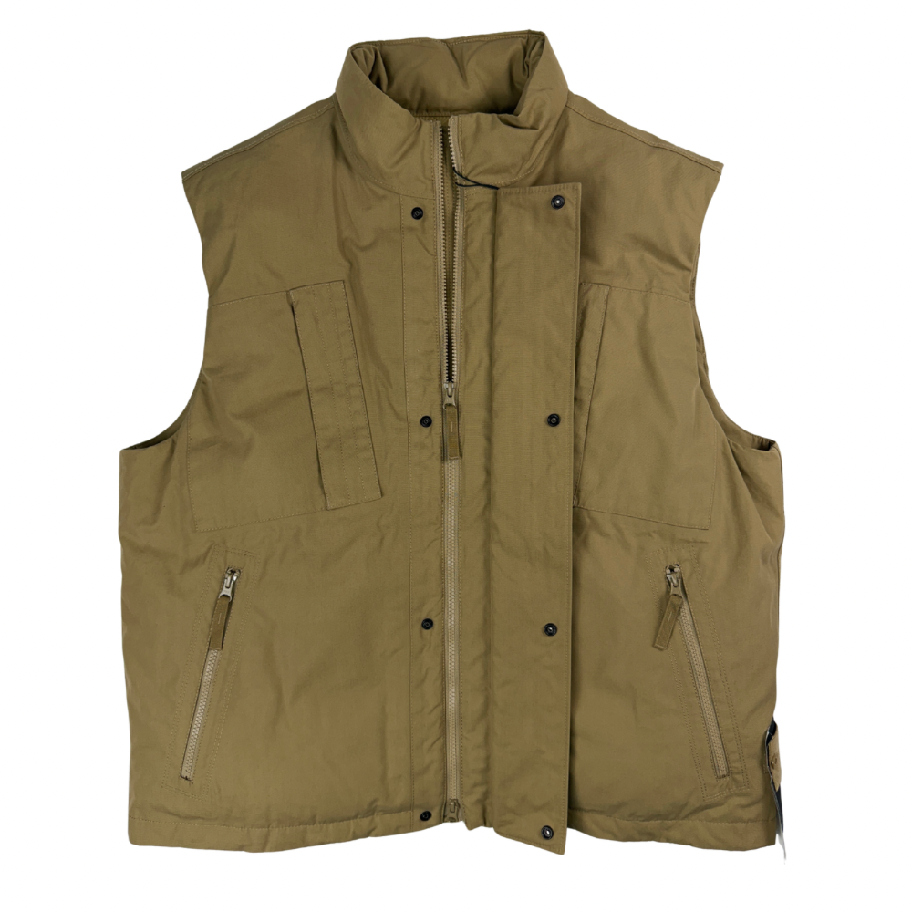 CHAQUETÓN SIN MANGAS O-VENTILE DOWN GHOST PIECE STONE ISLAND - talla XXL