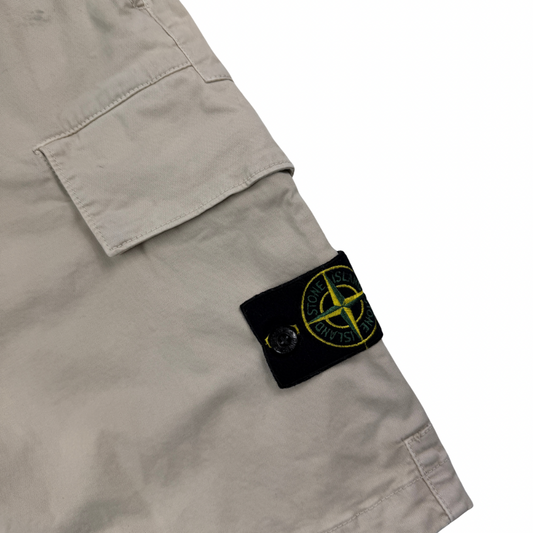 PANTALÓN CORTO CARGO TYPE SL STONE ISLAND - talla W/30