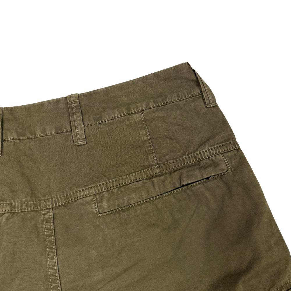 PANTALÓN CARGO CORTO STONE ISLAND - talla W/29
