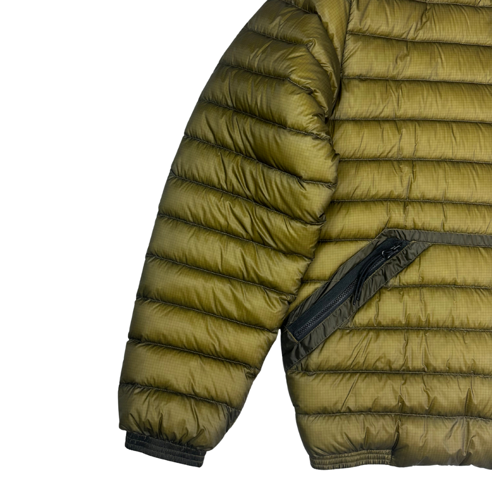 ABRIGO BOMBER D.D SHELL C.P COMPANY - talla 46