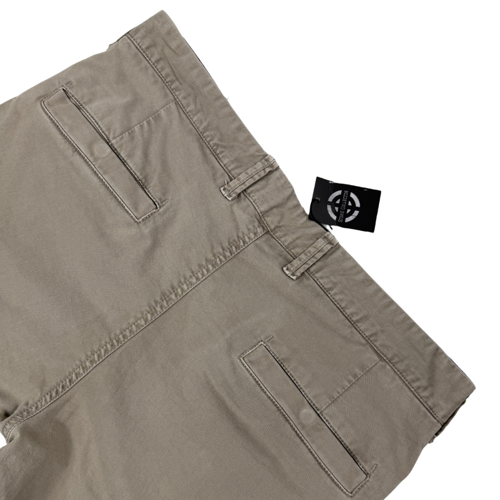 PANTALÓN CARGO TYPE - SK STONE ISLAND - talla W/32