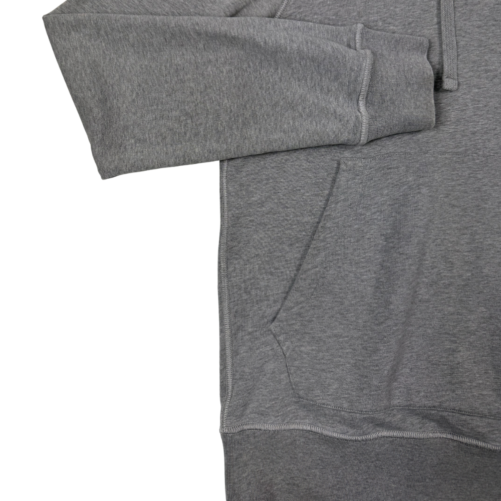 SUDADERA CON CAPUCHA STONE ISLAND - talla L