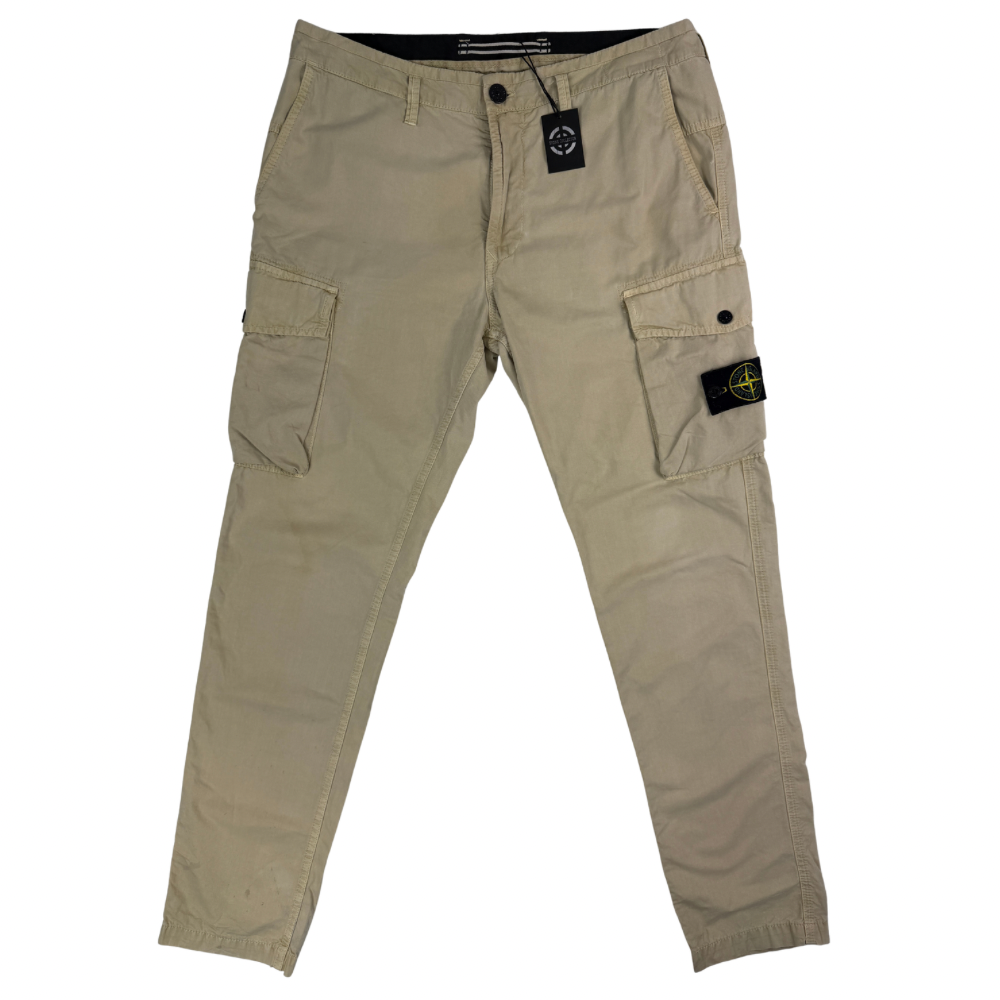 PANTALÓN CARGO TYPE SL STONE ISLAND - talla W/33