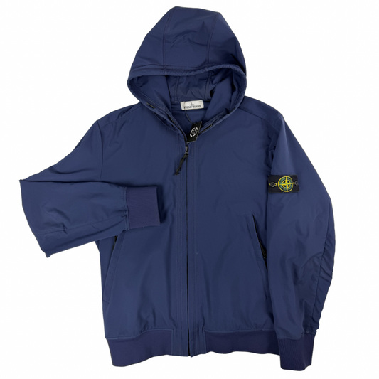 CHAQUETA LIGHT SOFT SHELL - R STONE ISLAND - talla 3XL