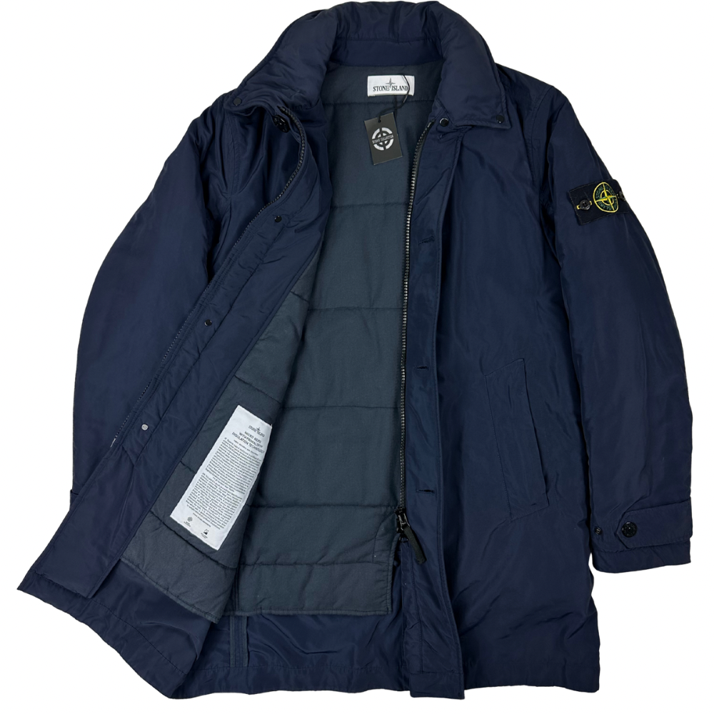 PARKA MICRO REPS PRIMALOFT STONE ISLAND - talla M