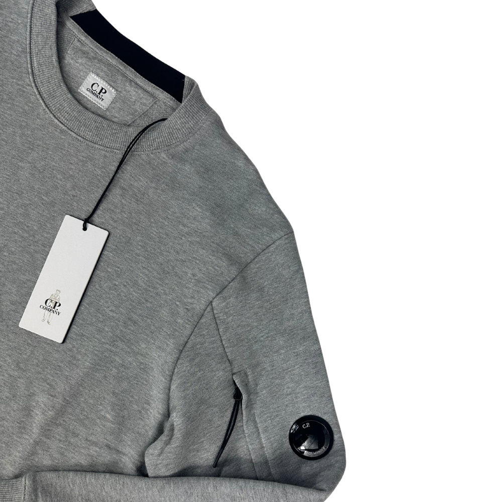 SUDADERA CUELLO REDONDO C.P COMPANY - talla L / XL / XXL