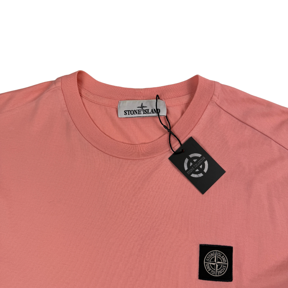 CAMISETA MANGA CORTA STONE ISLAND -talla M