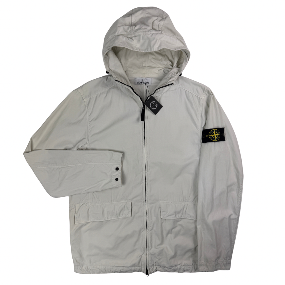 CHAQUETA NYLON COTTON BATAVIA 2/2-TC STONE ISLAND - talla XL