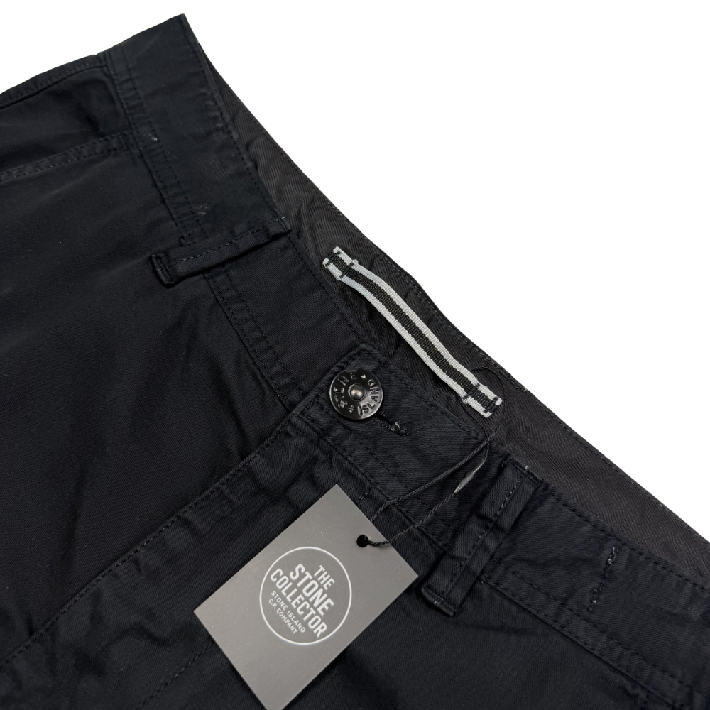 PANTALÓN CARGO CORTO STONE ISLAND - talla W/30