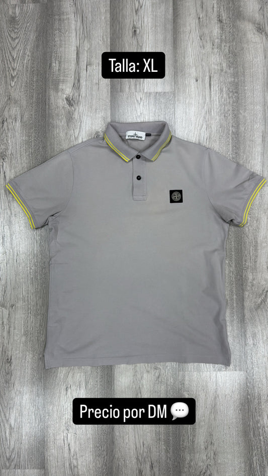 POLO MANGA CORTA - talla XL