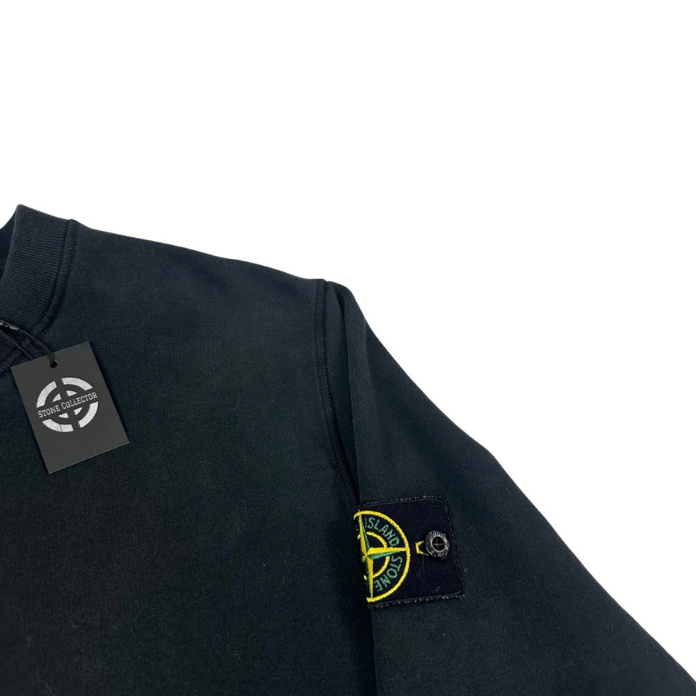 SUDADERA CUELLO REDONDO STONE ISLAND - talla XL