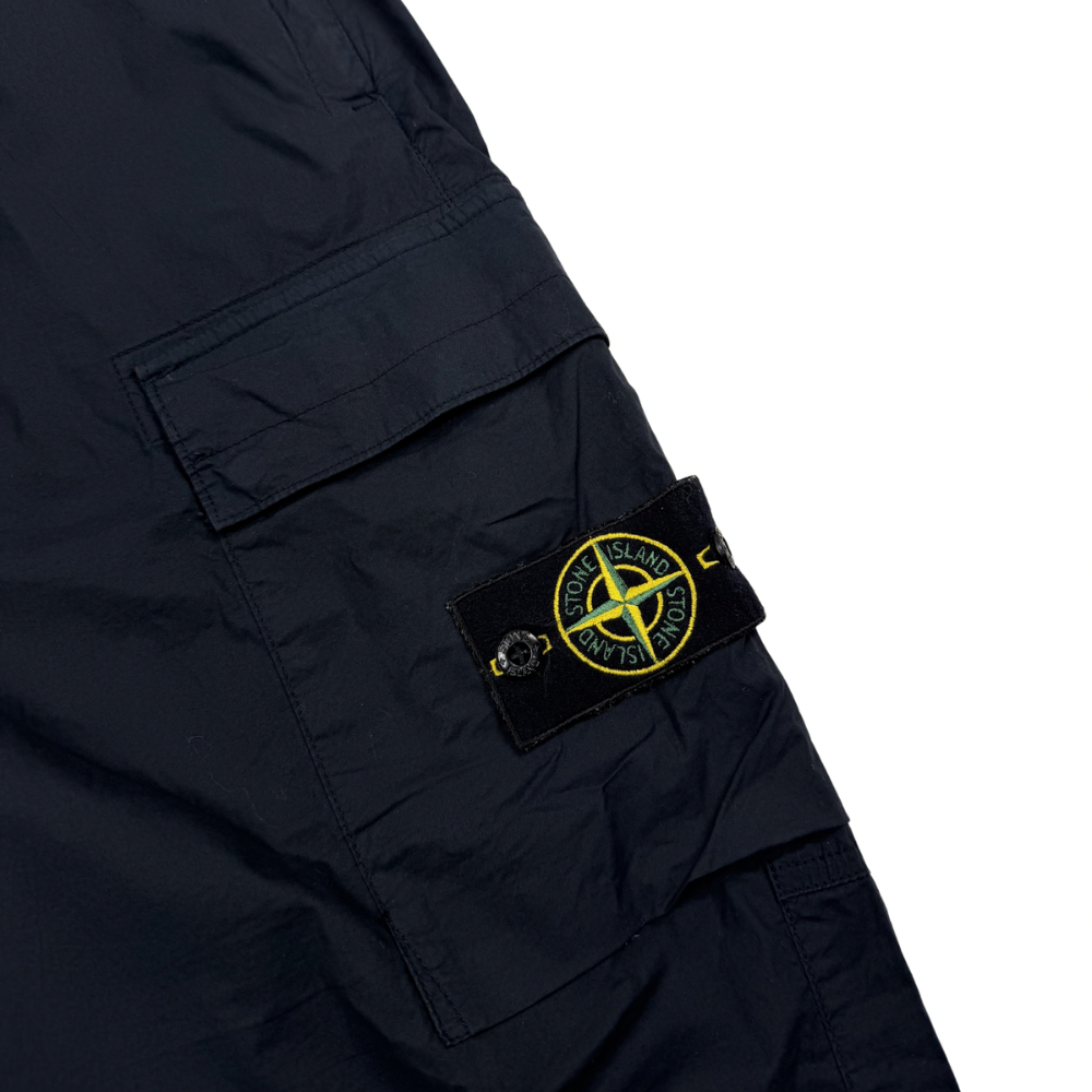 PANTALÓN CARGO STONE ISLAND TYPE RE- T - talla W/36
