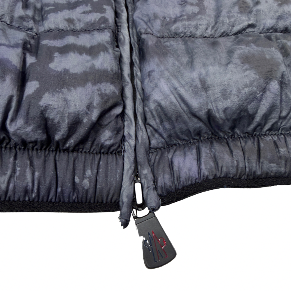 ABRIGO SIN MANGAS MORNANS GILET MONCLER - talla 1