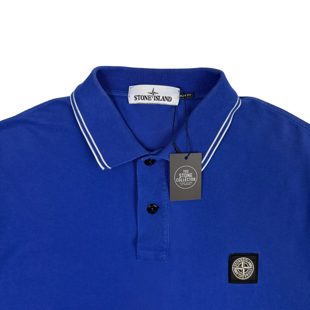 POLO MANGA CORTA STONE ISLAND - talla XL