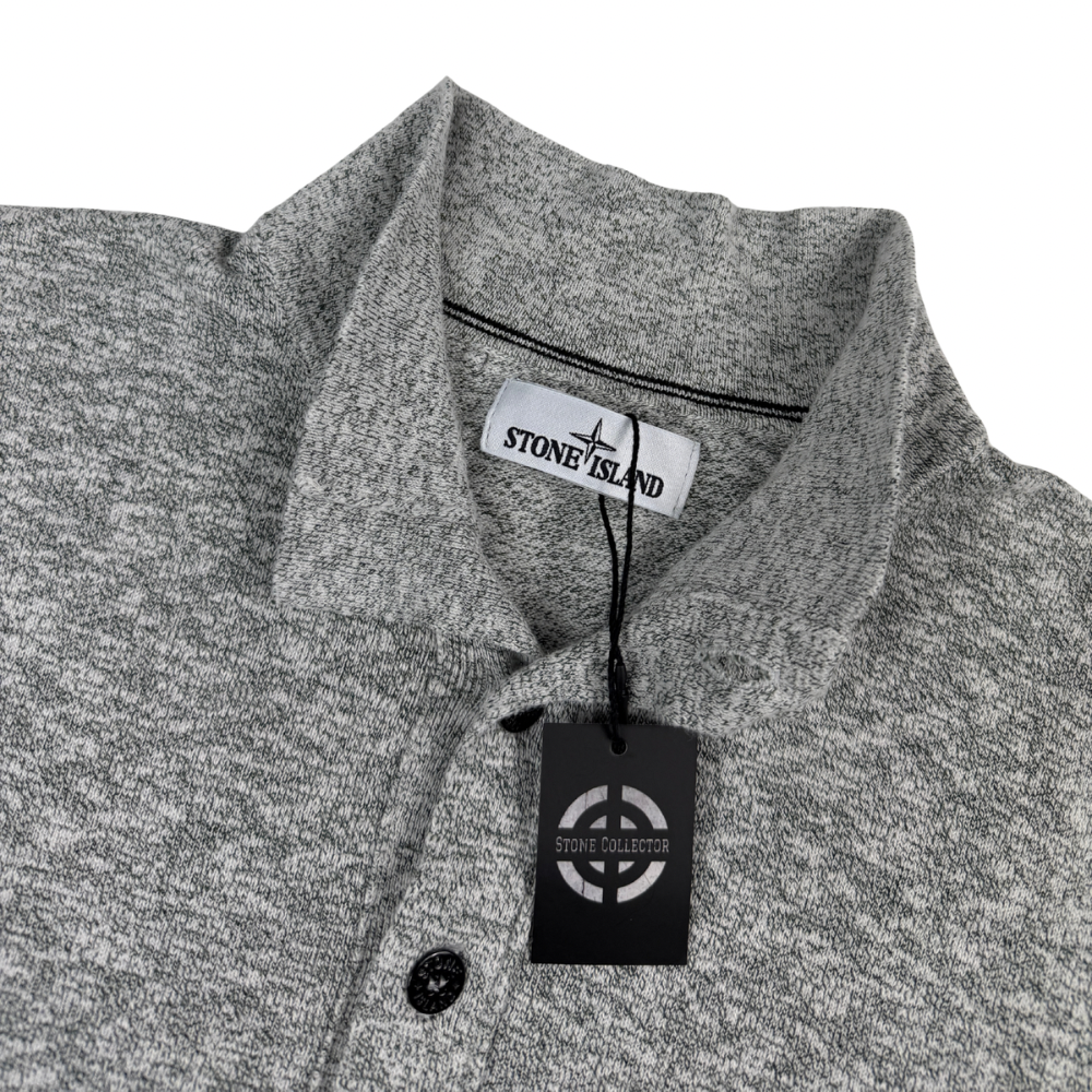 JERSEY CON BOTONES STONE ISLAND - talla XL