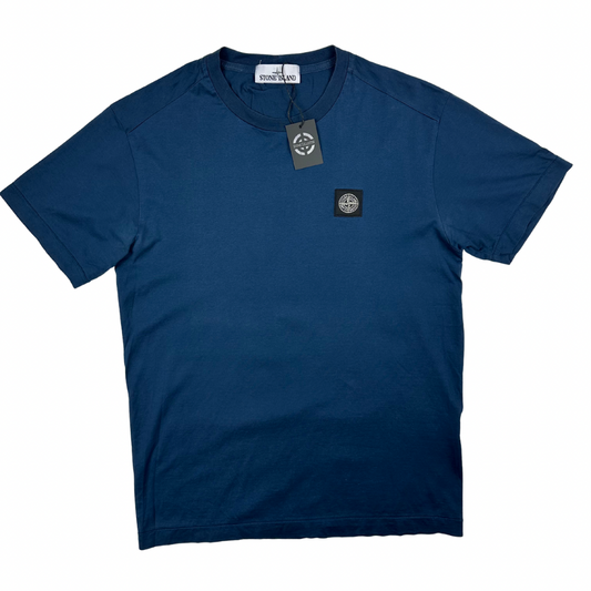 CAMISETA MANGA CORTA STONE ISLAND - talla S