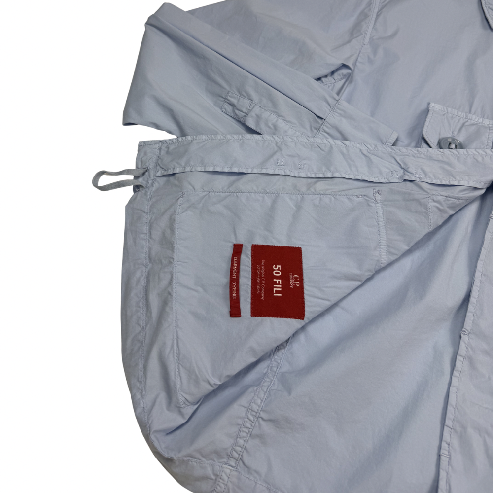 CHAQUETA 50 FILI STRETCH C.P. COMPANY - talla M
