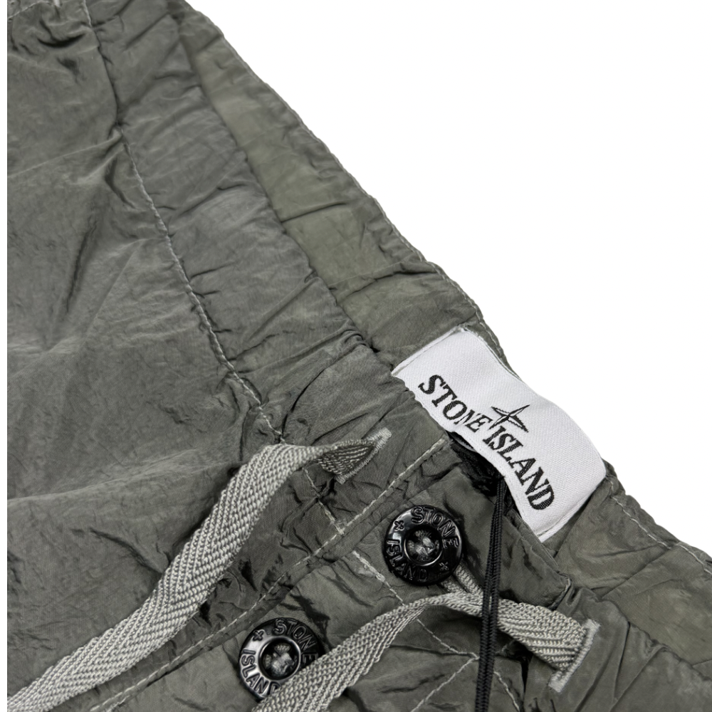 BAÑADOR NYLON METAL STONE ISLAND  - talla L