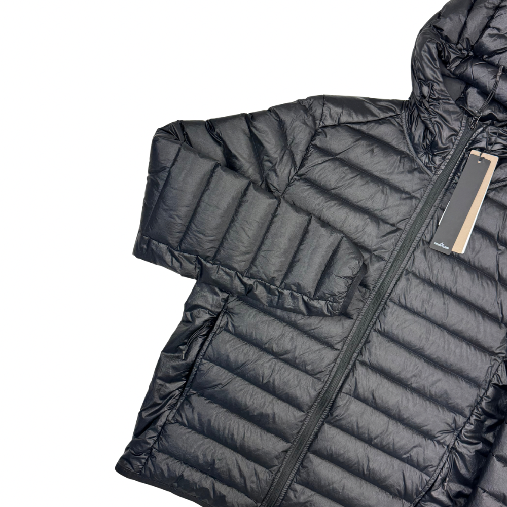Chaqueta Stone Island Loom Woven Chambers R-Nylon Down-TC