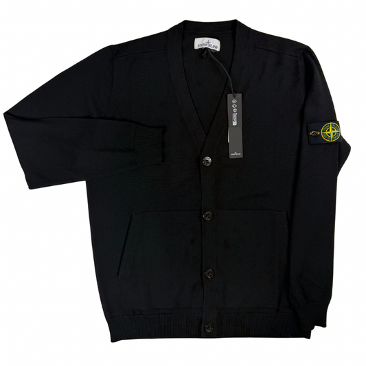 JERSEY CÁRDIGAN STONE ISLAND - talla XL
