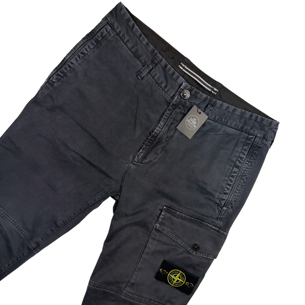 PANTALÓN CARGO TYPE SL STONE ISLAND - talla W/32