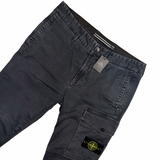 PANTALÓN CARGO TYPE SL STONE ISLAND - talla W/32