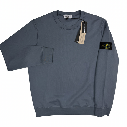 SUDADERA CUELLO REDONDO STONE ISLAND - talla XL