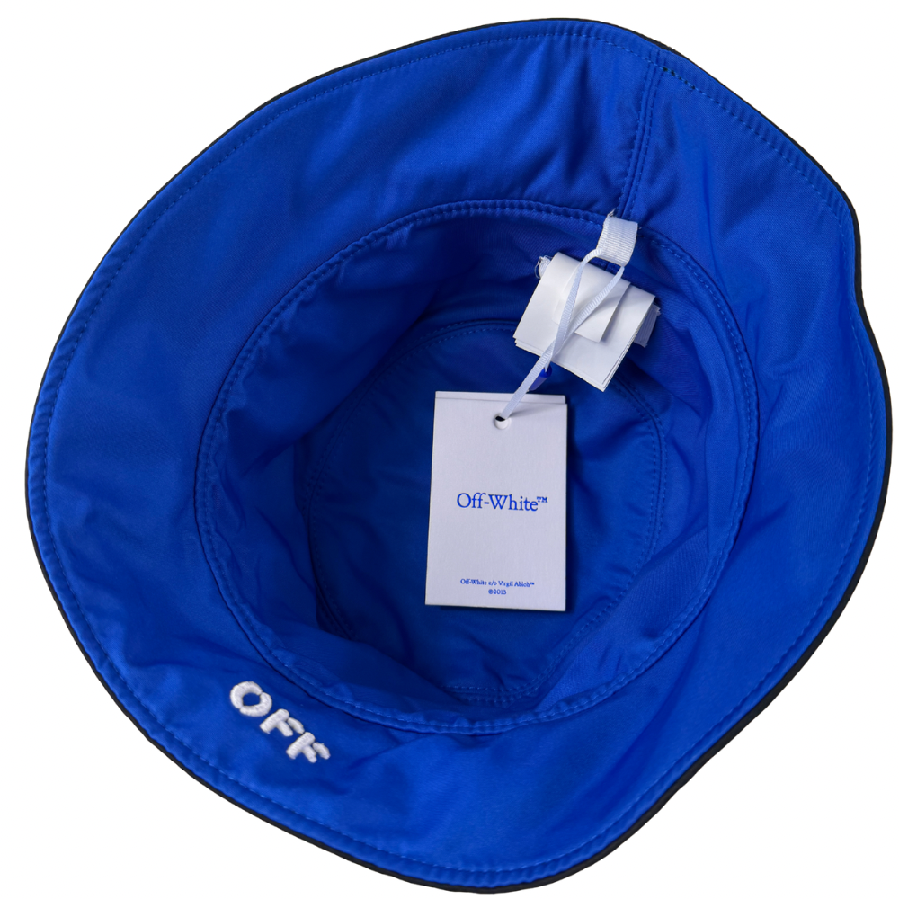 GORRO PESQUERO REVER OFF WHITE - talla uni