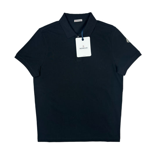 POLO MANGA CORTA MONCLER - talla S / M