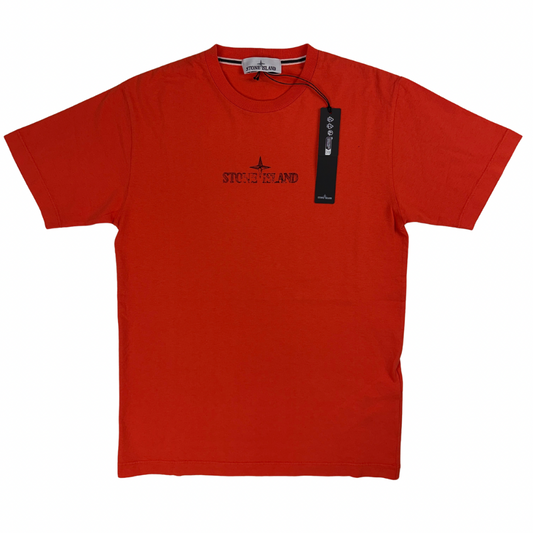 CAMISETA MANGA CORTA STONE ISLAND - talla S