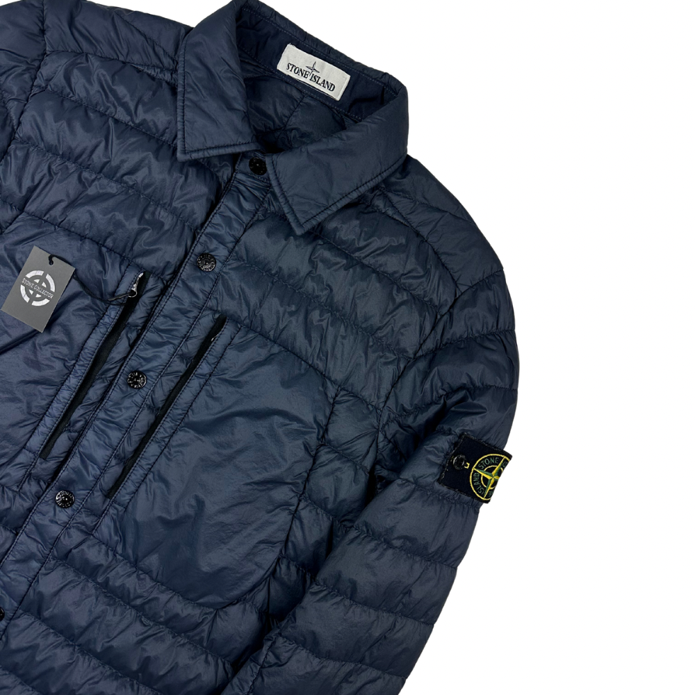 CHAQUETA PLUMAS STONE ISLAND - talla M