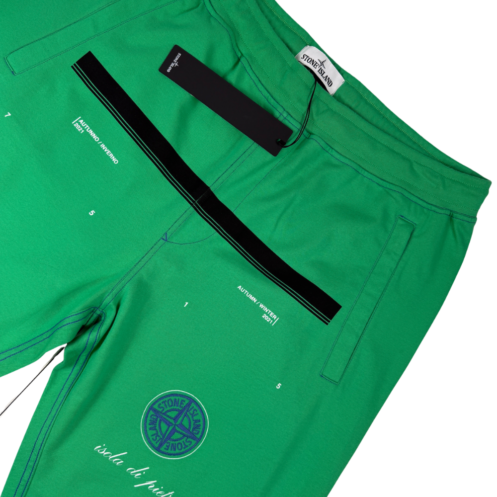 PANTALÓN DE CHÁNDAL STONE ISLAND - talla XL