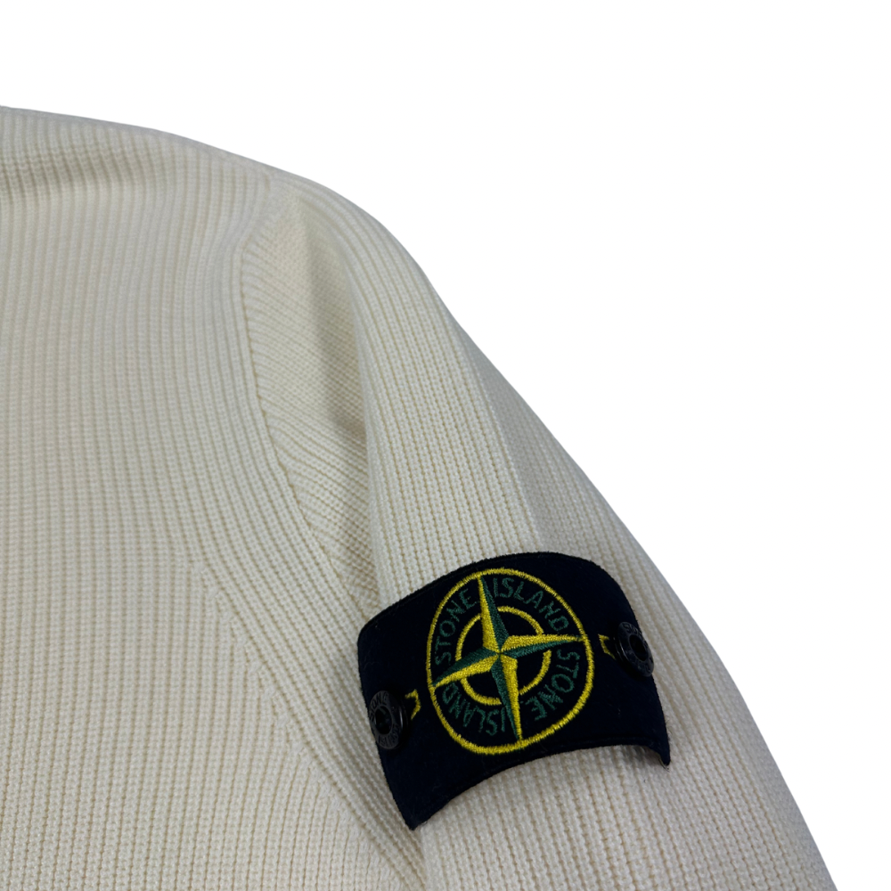 JERSEY DE PUNTO STONE ISLAND - talla XL