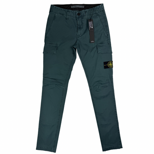 PANTALON CARGO STONE ISLAND TYPE SK - talla W/28
