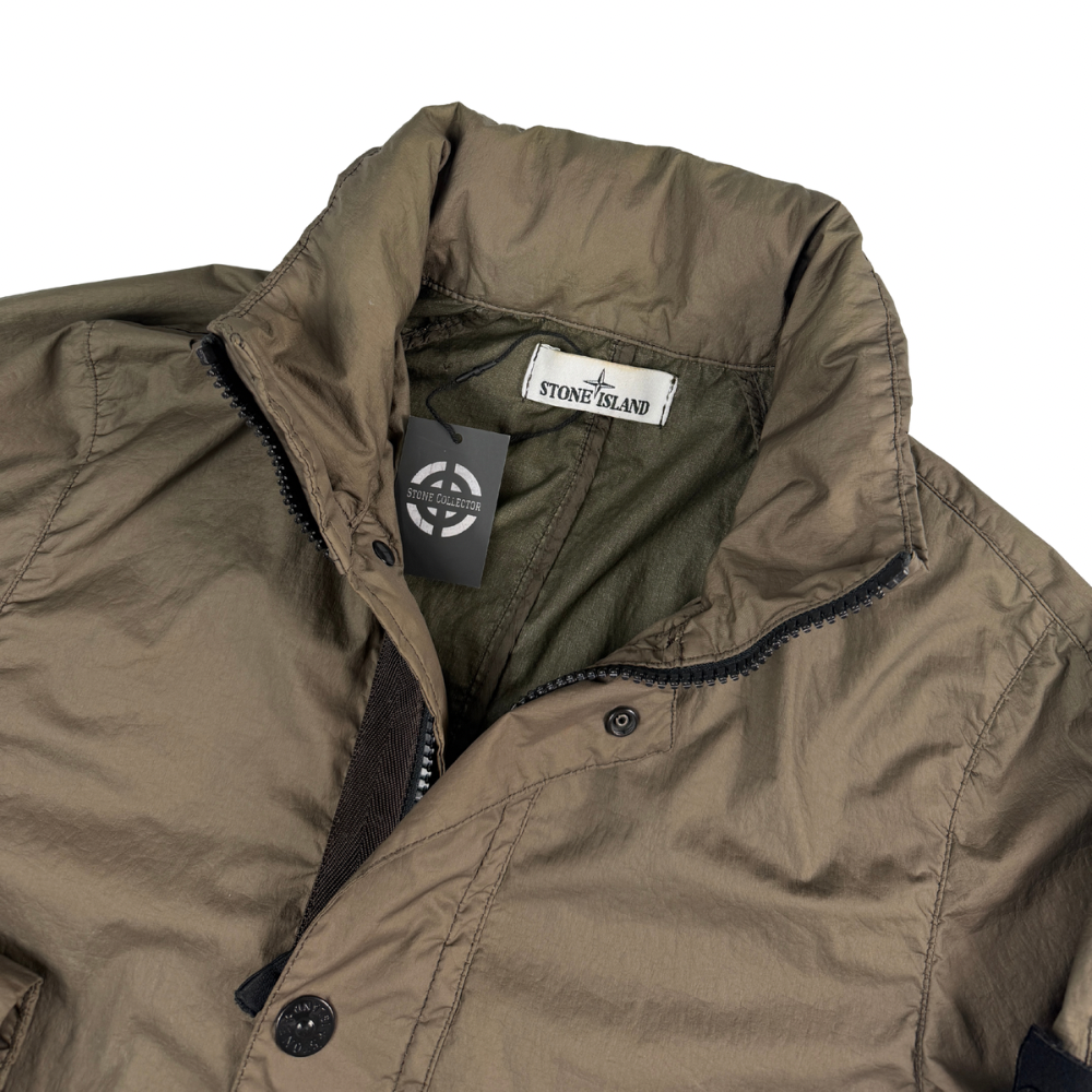 PARKA MEMBRANA 3L TC STONE ISLAND - talla M