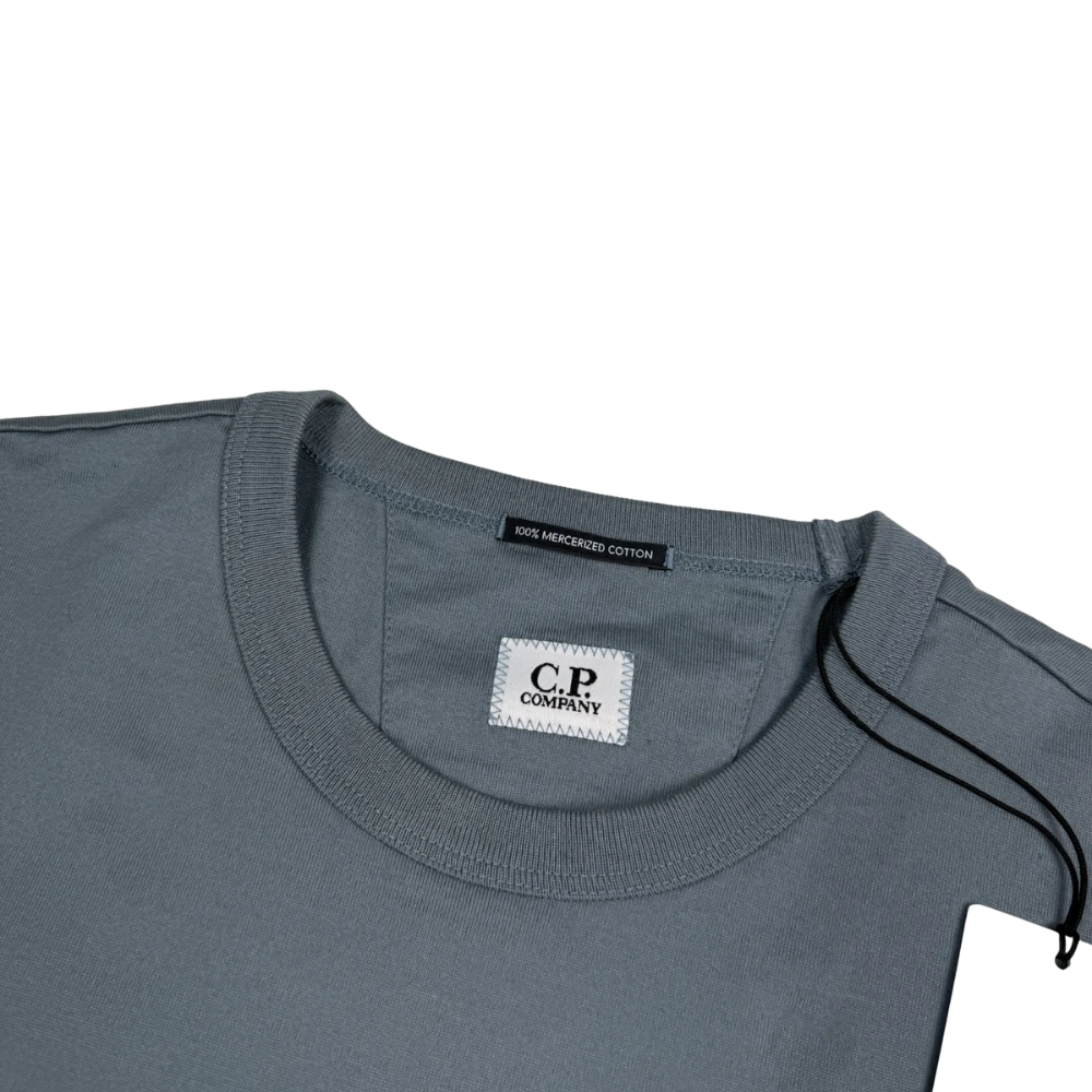 CAMISETA MANGA CORTA C.P COMPANY - talla L / XL