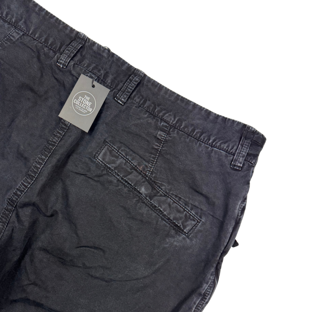 Pantalón Cargo Stone Island Type SL negro - talla W/33