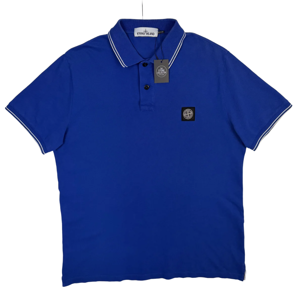 POLO MANGA CORTA STONE ISLAND - talla XL