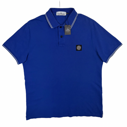 POLO MANGA CORTA STONE ISLAND - talla XL