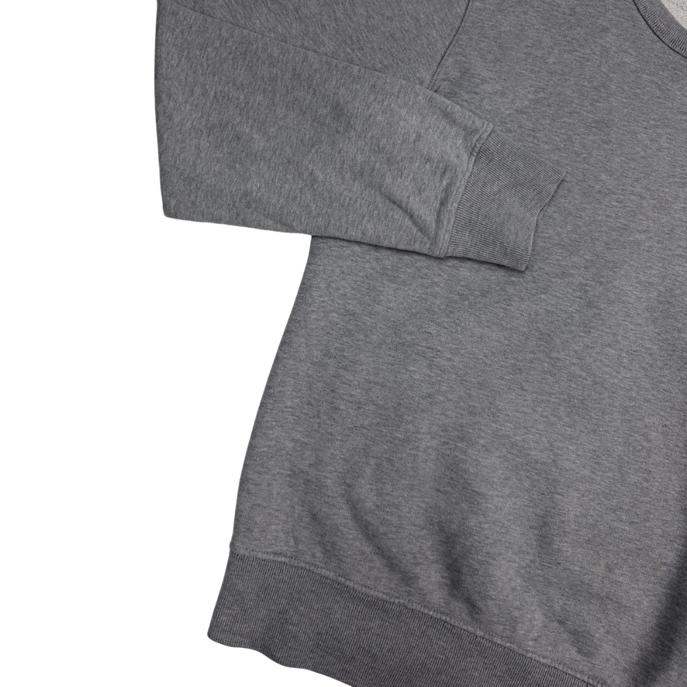 SUDADERA CUELLO REDONDO STONE ISLAND - talla S