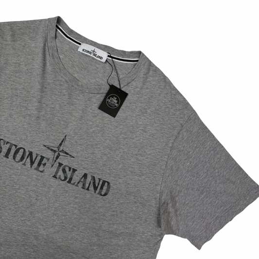 CAMISETA MANGA CORTA STONE ISLAND - talla XL