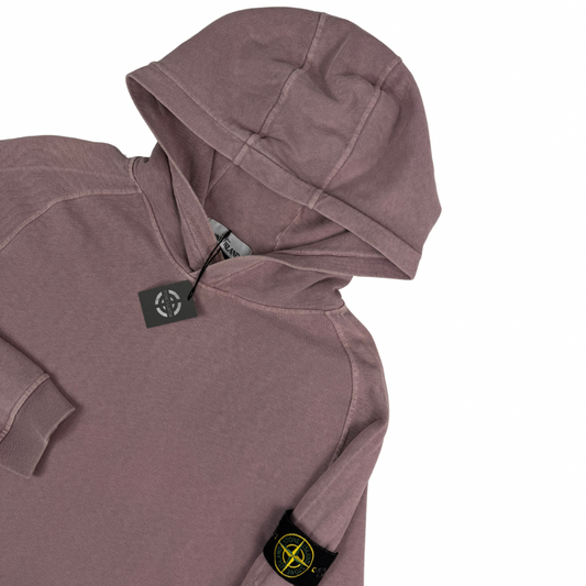 SUDADERA CON CAPUCHA - talla L