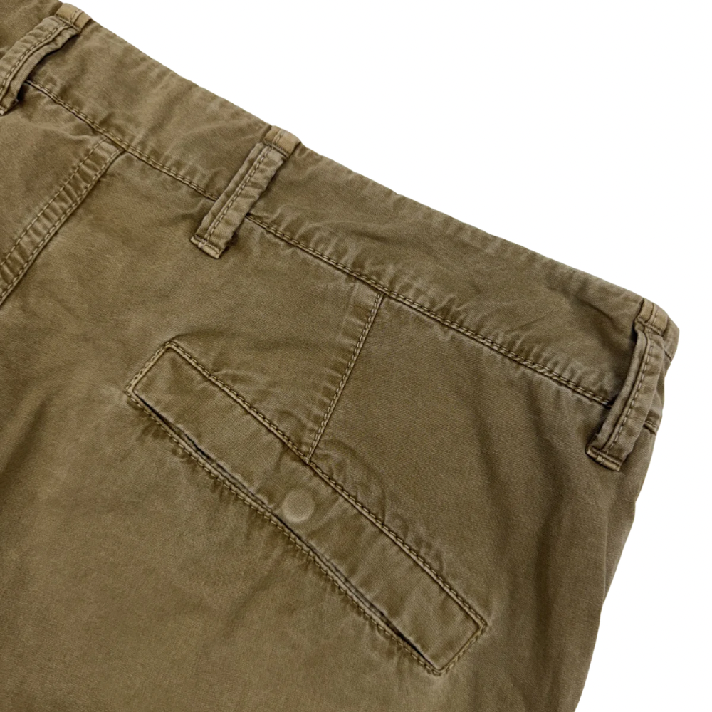 PANTALÓN CARGO STONE ISLAND TYPE SL - talla W/33